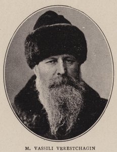 M. Vassili Verestchagin de English Photographer