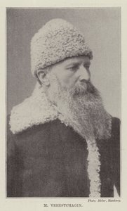 M Verestchagin