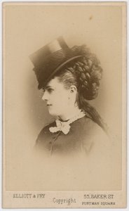 Mabel Grey de English Photographer