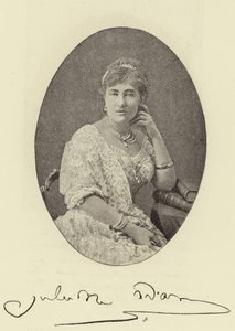 Madame Adam de English Photographer