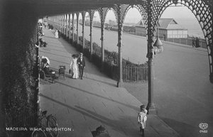 Paseo de Madeira, Brighton de English Photographer