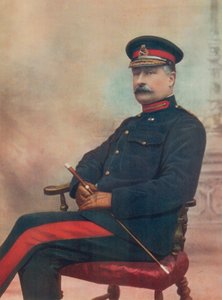 Mayor-General Charles Edmond Knox. Comandante de la Duodécima Brigada, Sudáfrica
