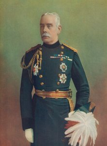 Mayor-General Sir J. C. McNeill. Caballerizo de S. M. la Reina
