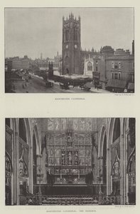 Catedral de Manchester
