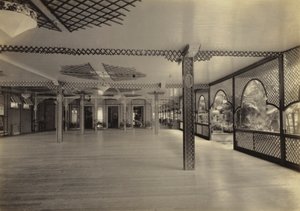 Hotel Marino, Salón de baile, 1920 de English Photographer