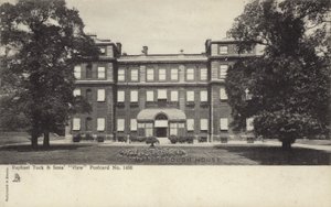 Marlborough House de English Photographer