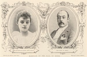 Matrimonio del Conde de Essex