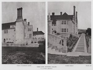 Marsh Court, Hampshire, Inglaterra de English Photographer