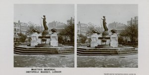 Memorial de los Mártires, Smithfield