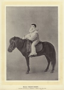 Master Franz Ebert de English Photographer