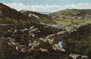 Matlock Bath, Vista General