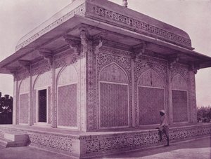 Mausoleo de Itmad-ud-Dowlah