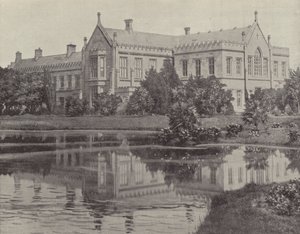 Universidad de Melbourne de English Photographer
