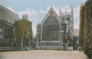 Merton College