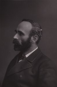 Michael Davitt, activista y político republicano irlandés de English Photographer