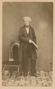 Michael Faraday de English Photographer