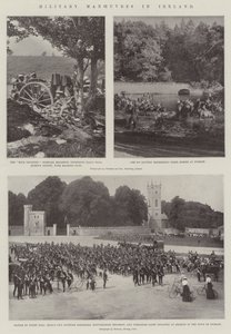 Maniobras militares en Irlanda de English Photographer