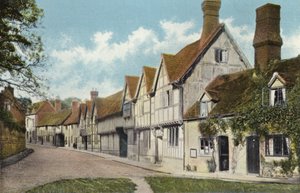 Calle Mill, Warwick de English Photographer