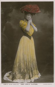 Miss Camille Clifford de English Photographer