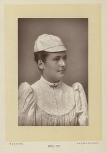 Señorita Dod de English Photographer