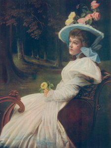 Señorita Irene Vanbrugh