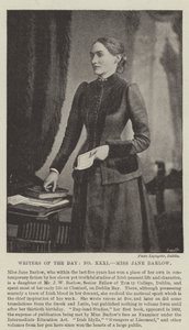 Srta. Jane Barlow