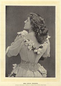 Señorita Julia Neilson