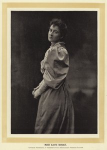 Señorita Kate Rorke de English Photographer