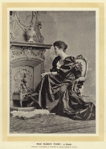 Señorita Marion Terry: un Estudio