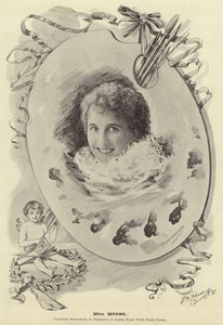 Miss Moore de English Photographer