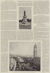 Monumentos en Adelaida de English Photographer
