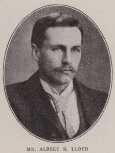 Sr. Albert B. Lloyd de English Photographer