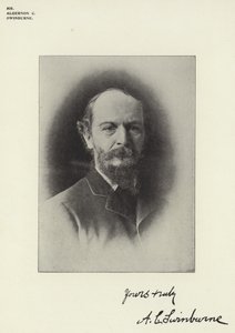 Sr. Algernon C Swinburne