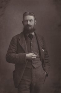 Señor Bernard Shaw de English Photographer
