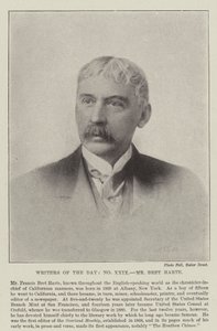 Sr. Bret Harte