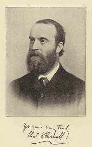 Sr. Charles Stewart Parnell, MP de English Photographer