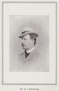 Sr. D J Bell-Irving