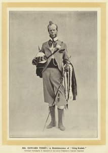 Mr Edward Terry: un recuerdo del Rey Kodak de English Photographer