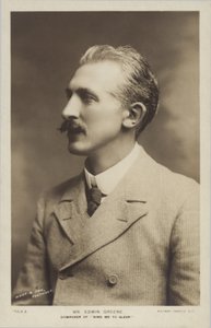 Sr. Edwin Greene de English Photographer