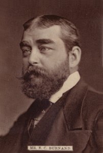 Sr. F. C. Burnand de English Photographer
