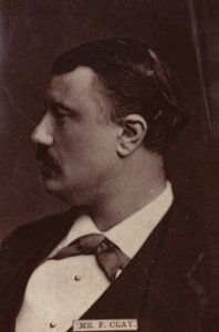 Mr. F. Clay de English Photographer