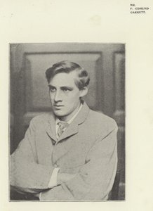 Sr. F Edmund Garrett de English Photographer