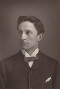 Sr. Forbes-Robertson de English Photographer
