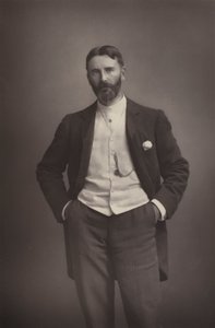 Señor Frank Dicksee, RA de English Photographer