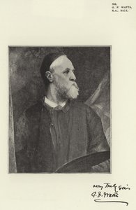 Sr. G F Watts, RA, DCL