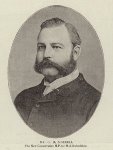 Sr. G H Morrell