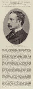 Sr. George Ernest Paget