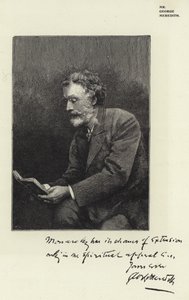 Sr. George Meredith