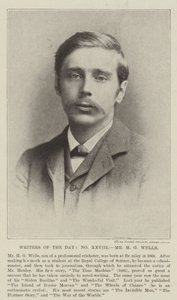 Sr. H G Wells