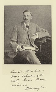 Sr. H W Massingham, Editor del Star